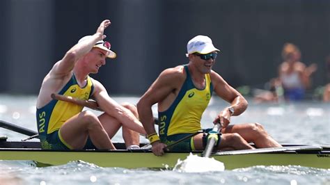 Australia’s rowing team for Paris 2024 Olympics - full list