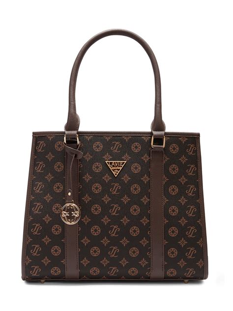 Lavie Signature Chicago Large Womens Satchel – Lavie World