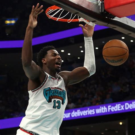 Jaren Jackson Jr Contract