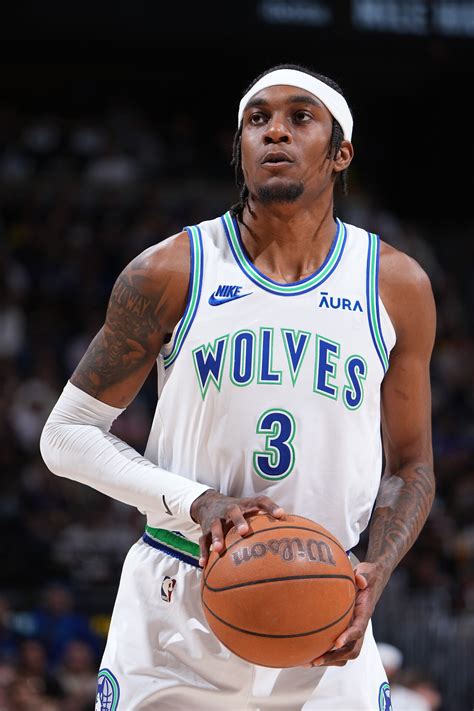 Wolves Pics: Jaden McDaniels 23-24 Season Photos | Minnesota Timberwolves