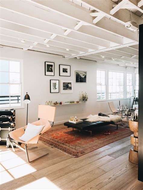 Apartment by the Line Los Angeles | House interior, Interior design ...