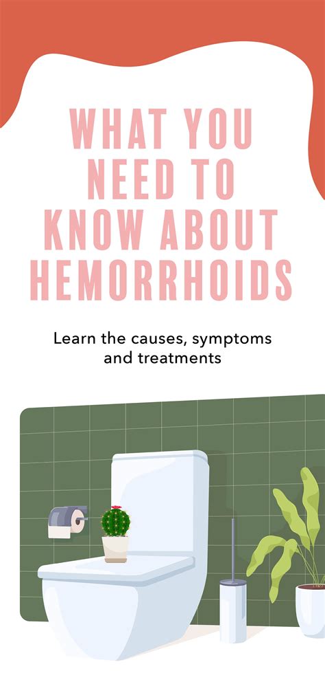 Why do hemorrhoids happen – Artofit