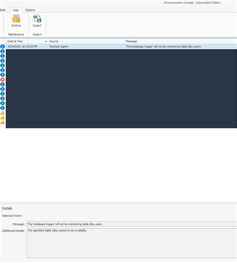 Image result for Database Trigger Types