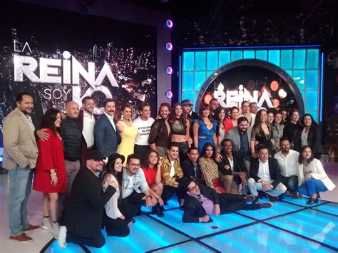 La Reina Soy Yo estrena el lunes 26 de Agosto por las estrellas Pre ...
