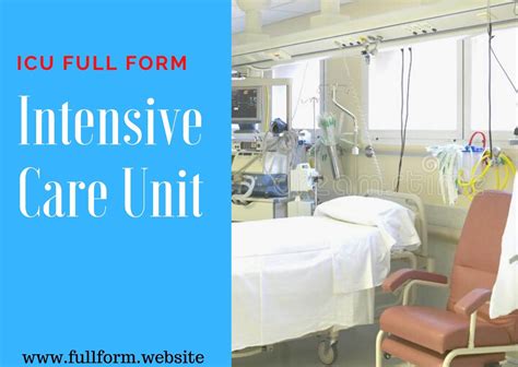 ICU full form and other important details about ICU
