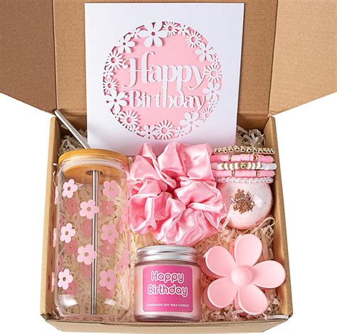 Amazon.com: MiniCauliSprout Birthday Gifts For Women, Teen Girl, Her ...