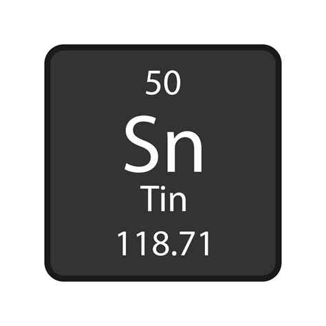 Importance Of Tin In Periodic Table at Humberto Watts blog