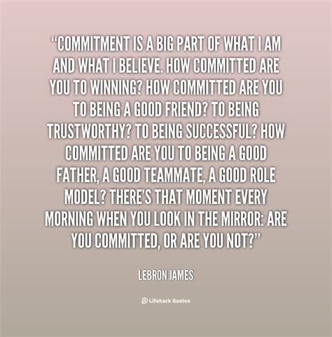 Commitment Quotes For Work. QuotesGram