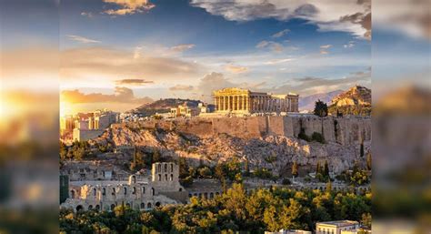 Why is the Acropolis in Greece one of the most wondrous UNESCO heritage ...