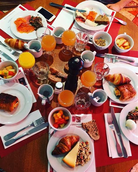recettes pour brunch de paques
