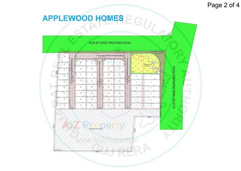 Applewood Homes | at Chichi, Surat