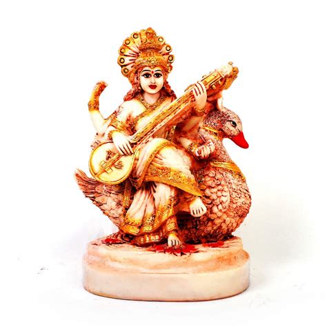 Buy idol saraswati,murti of saraswati,saraswati idol,saraswati mata ...