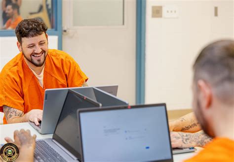 Inmate Growth Naturally & Intentionally Through Education — Washington ...