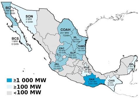 Wind Turbulence Intensity at La Ventosa, Mexico: A Comparative Study ...