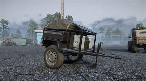 Image result for Snow Runner Log Trailer