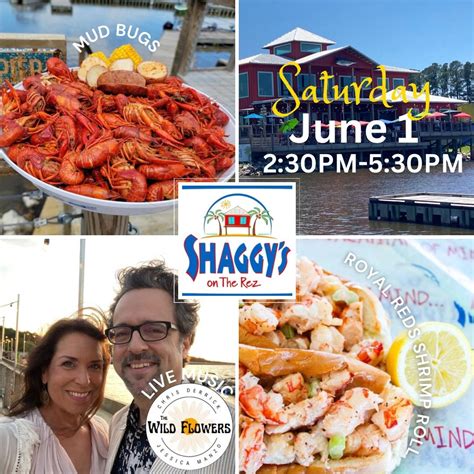 The Wild Flowers LIVE @ Shaggy’s on the Rez, Shaggy’s on the Rez ...