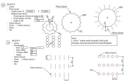 CAD Array 的图像结果