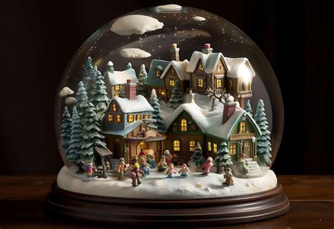 Snow Globe 的图像结果