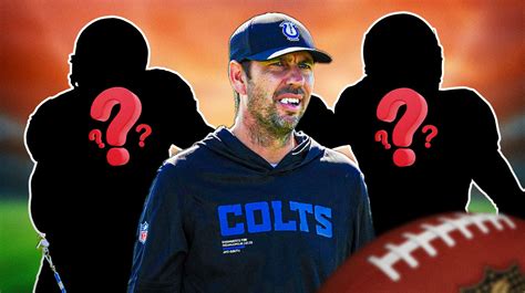 2 Colts first-stringers in danger of losing starting jobs ahead of 2025 ...