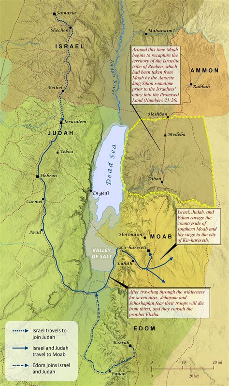 Bible Mapper Atlas – Page 4 – Rediscovering the World of the Bible