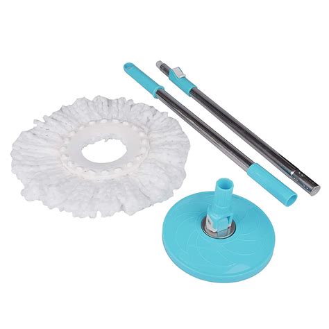 AESOPIAN Stainless Steel Mop Rod Stick | Mops for Home Floor Cleaning ...