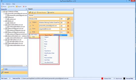 Email Extractor Software – Read & Export Any Mailboxes Without An Email ...