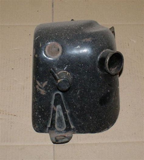 BSA Oil Tank used | BRITISH Only Austria Fahrzeughandel GmbH