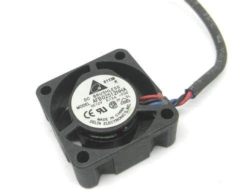 Invento 25x25x10mm High Speed Cooling Fan 12V DC 3D Printer/Robotics ...