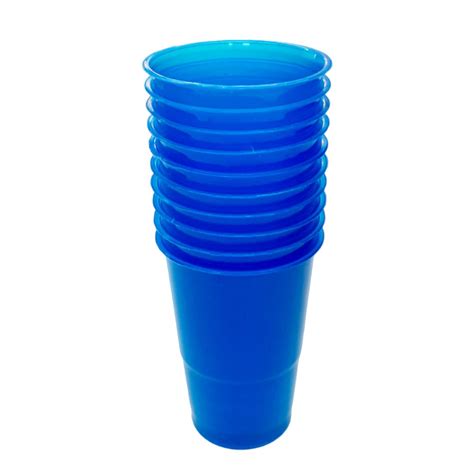 500ml Plastic Cup (Pack of 10) – householdplastic.co.za