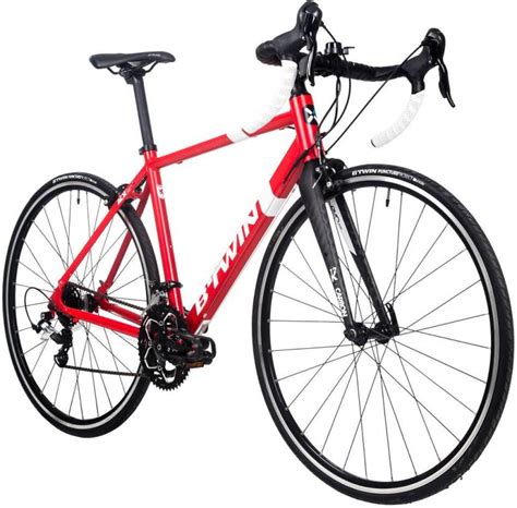 BTWIN by Decathlon Triban 500 Road Bike CN 27.5 T (inch) Road Cycle ...