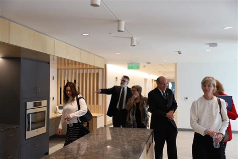 Chelsea Soldiers’ Home Ribbon Cutting - Payette