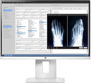 HP 60.96 cm (24 inch) Full HD IPS Panel Monitor (Z0A71A8#ABA) Price in ...