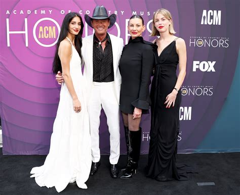 Tim Mcgraw And Faith Hill Kids