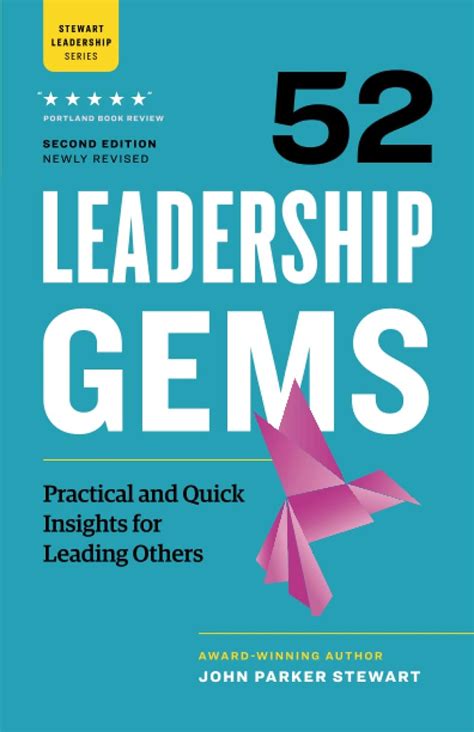 Buy 52 Leadership Gems: Practical and Quick Insights for Leading Others ...