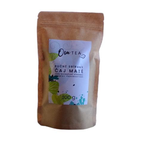 Hand-picked Maté tea