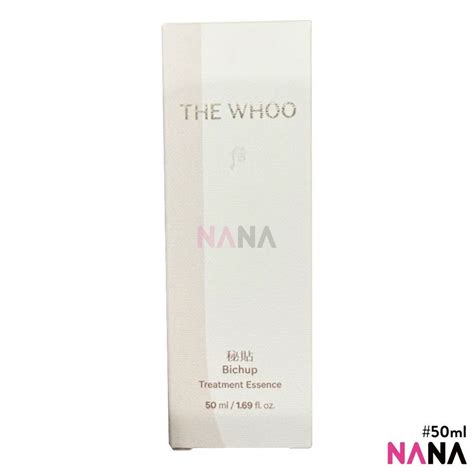 The History Of Whoo Bichup Treatment Essence 50ml – NANA MALL
