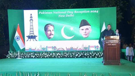 Pakistan Calls For Scripting 'Future of Hope' With India