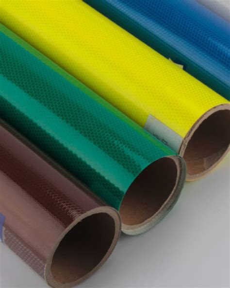 Advertising signage – DM-Reflective