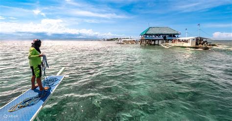 Mactan Island Hopping Day Trip with Water Activities, Cebu, Philippines ...