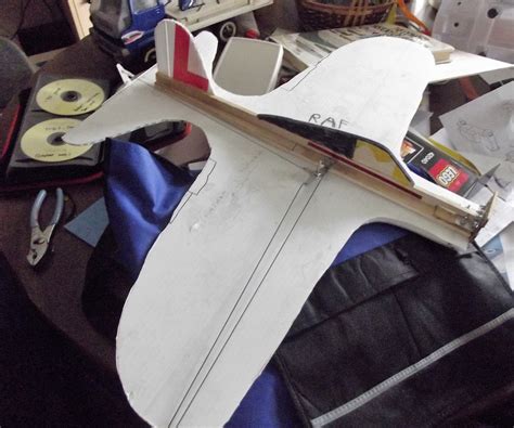 Control Line Flight 的图像结果