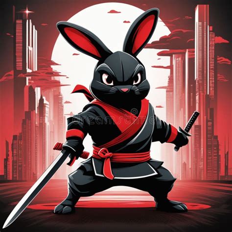 Rabbit Ai Generated Stock Illustrations - 17,584 Rabbit Ai Generated ...