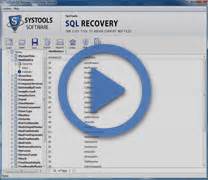 SQL Server Database Recovery 的图像结果