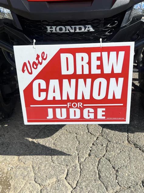 Vote Drew Cannon Perry County Municipal Court Judge | Facebook