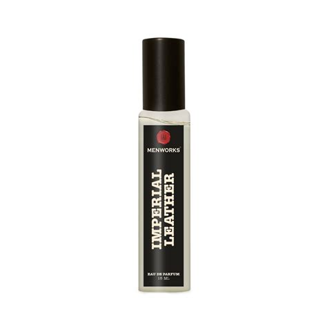 Menworks® Imperial Leather Eau De Parfum – Leather Fruity Woody EDP 25%