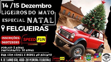 Encontro Nacional Ligeiros Do Mato - Especial Natal, R. de tarrio n638 ...
