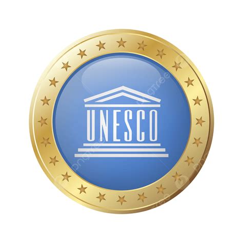 Unesco Logo Icon, Unesco, Logo, Unesco Logo PNG and Vector with ...