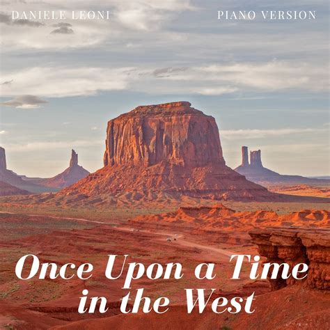 Once Upon a Time in the West (Piano Version) - Halidon