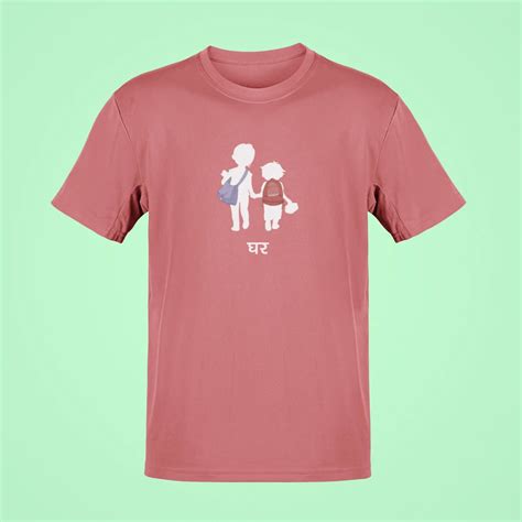 Brother & Sister - Jigra Oversized T-Shirt – Dhaakad Tau