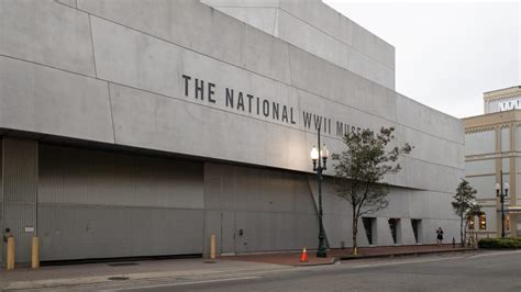 World War II Museum in New Orleans Tickets and Tours - Hellotickets