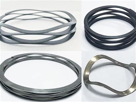 Image result for Polymer Wave Spring